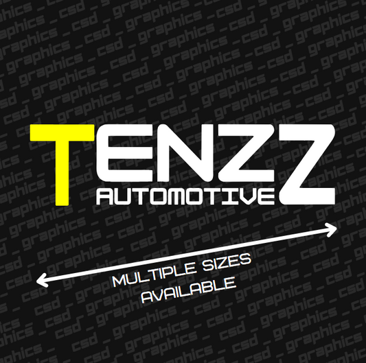 tenzz automotive