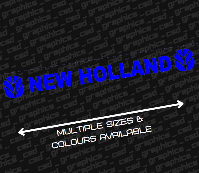 new holland