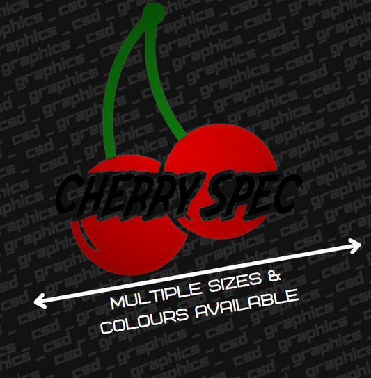 cherry spec