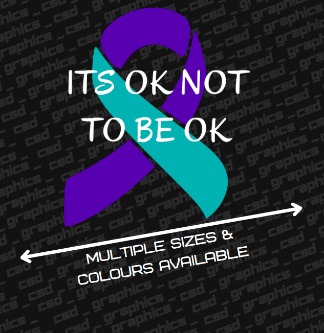 its ok not to be ok