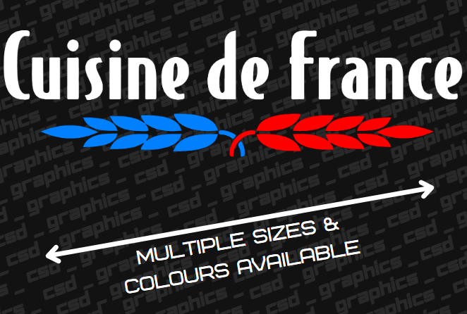 cuisine de france