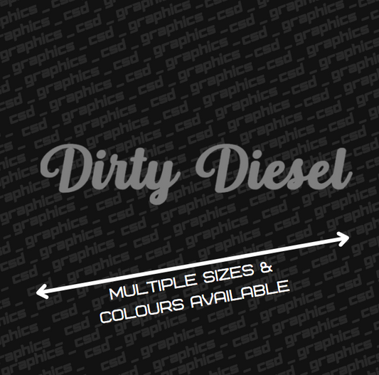 dirty diesel