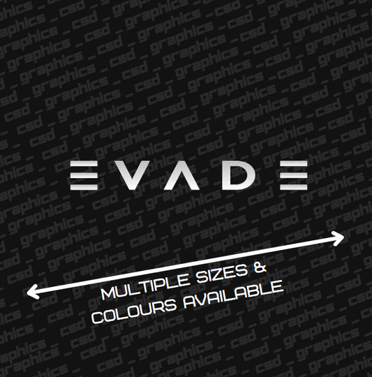 evade