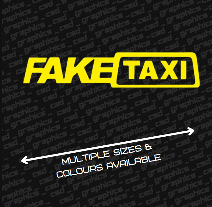 fake taxi