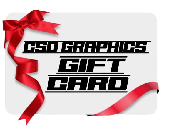 csd_graphics_ gift card