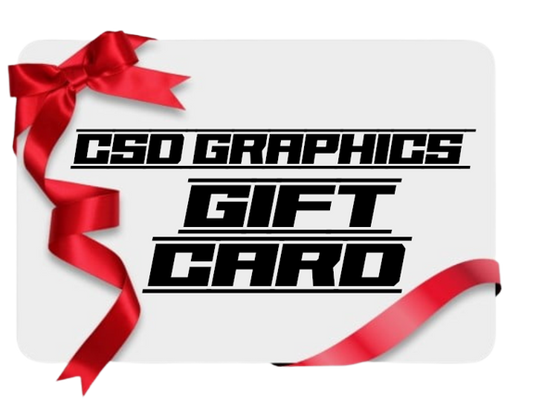 csd_graphics_ gift card