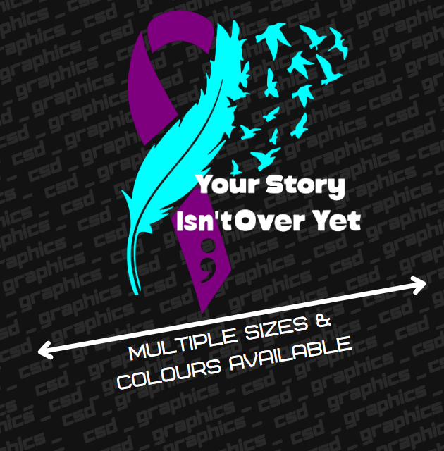 your story isnt over yet