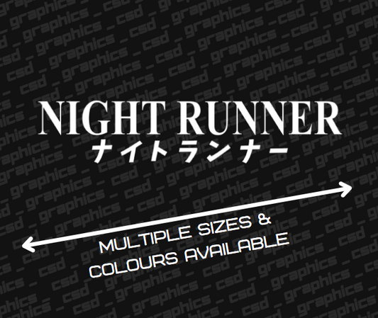 night runner