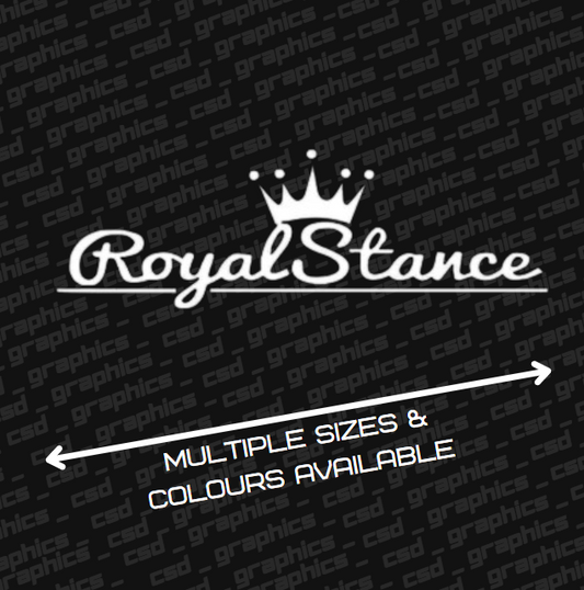 royal stance